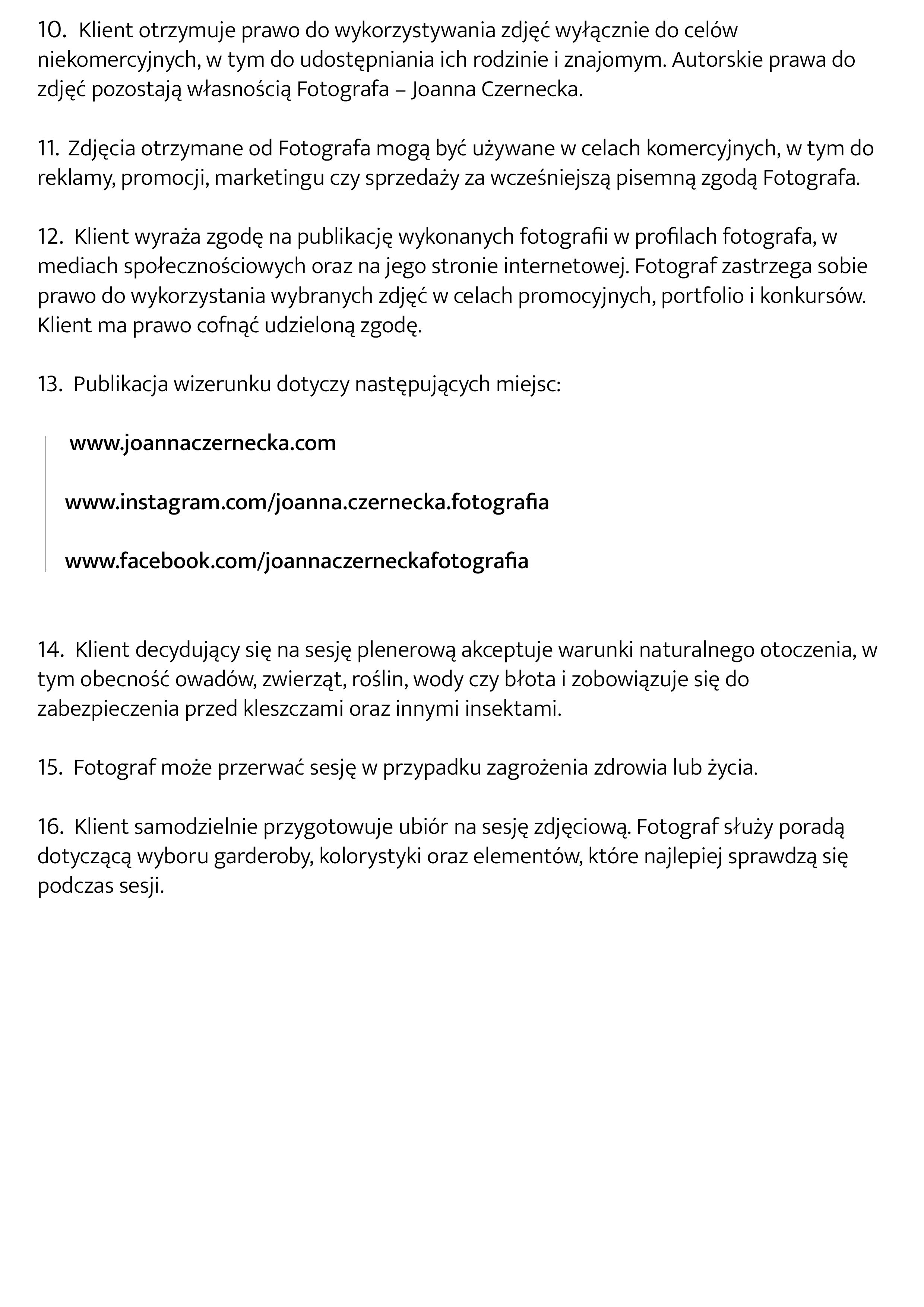 Regulamin